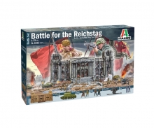 carson Italeri Battle-Set 1945 Fall of the Reich 1:72