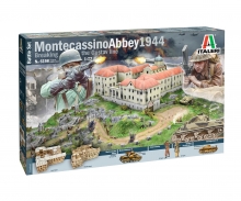 carson Montecassino'44 GUSTAV Line Battle Set 1:72