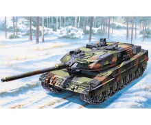 carson 1:35 KPz Leopard II A6