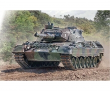 carson Leopard 1A5 WA 1:35 Tank Model Assembly Kit