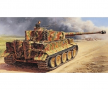 carson 1:35 IT WW2 PzKpfw.VI Tiger I Ausf.E mP.