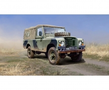 carson 1:35 IT Land Rover 109´ LWB