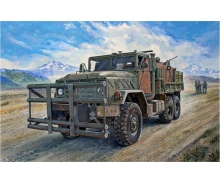 carson M923 Hillbilly Gun Truck Model Kit 1:35