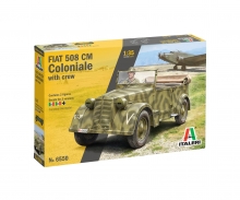 carson 1:35 Fiat 508 CM Coloniale m. Fig.