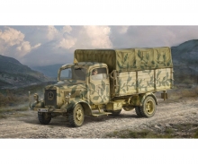 carson 1:35 Mercedes Benz L3000