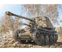 carson Italeri Marder III Ausf. H Model Kit 1:35