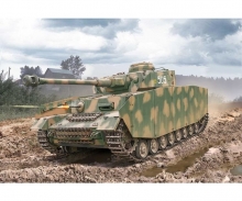 carson 1:35 Chasseurs de chars allemands IV KwK 40L/48