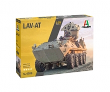 carson 1:35 US LAV-25 T.U.A Light Armored Veh.