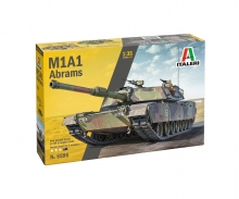 carson 1:35 M1A1 Abrams