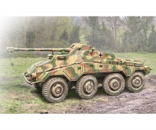 carson 1:72 Sd. Kfz. 234/4