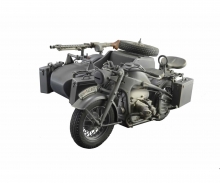 carson 1:9 Zündapp KS 750