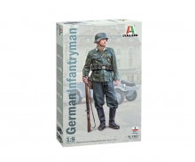 carson German Infantryman