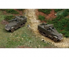 carson 1:72 M3 75mm Half Tank