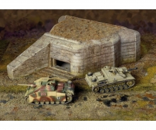 carson 1:72 Sd.Kfz 142/1 Sturmgesch.III