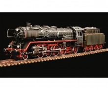 carson Locomotive BR41 Model Kit in 1:87 HO Scale