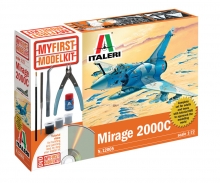 carson ITALERI Mein erster Bausatz Mirage 2000C