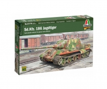 carson 1:56 Ger. Sd.Kfz.186 Jagdtiger