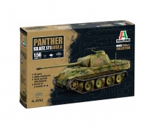 carson Italeri Sd.Kfz. 171 Panther Ausf. A Model Kit