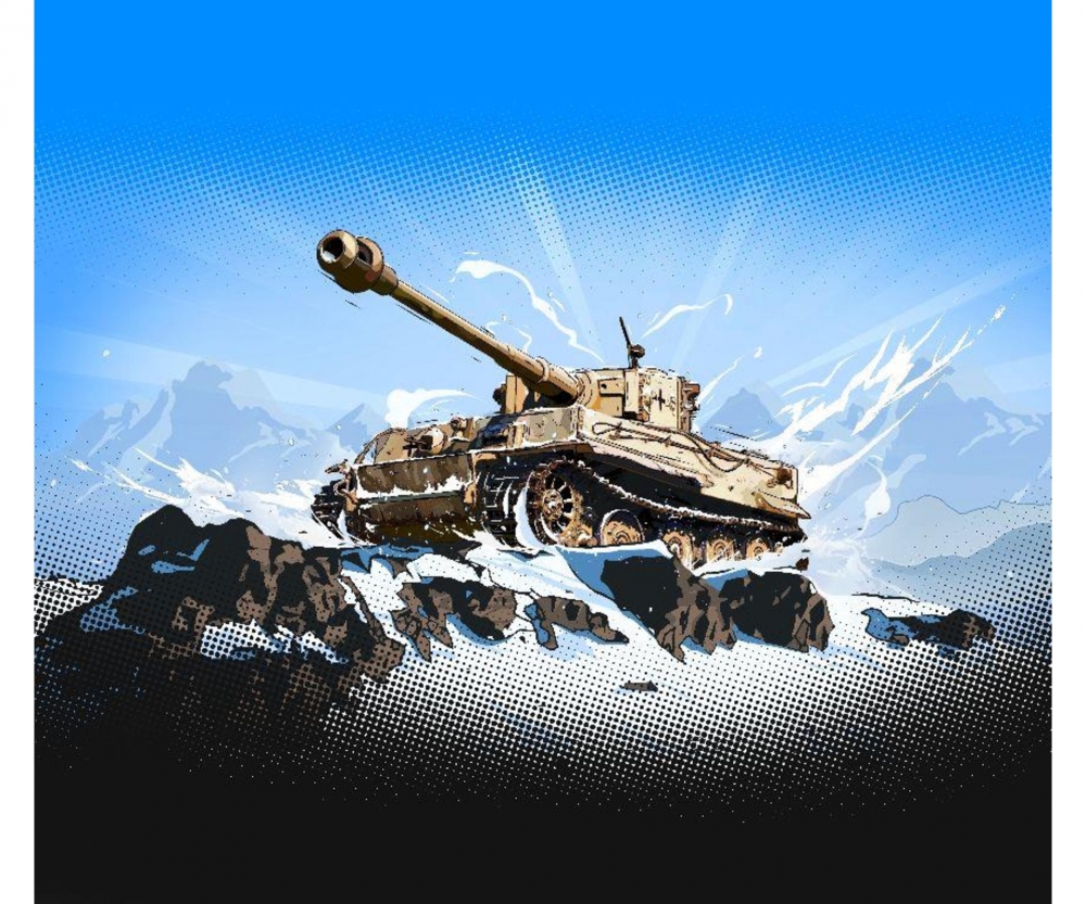 1 72 Pz Kpfw Vi Tiger I Wot Fast Ass Kit Military Vehicles 1 72 Plastic Models Italeri Brands Www Carson Modelsport Com