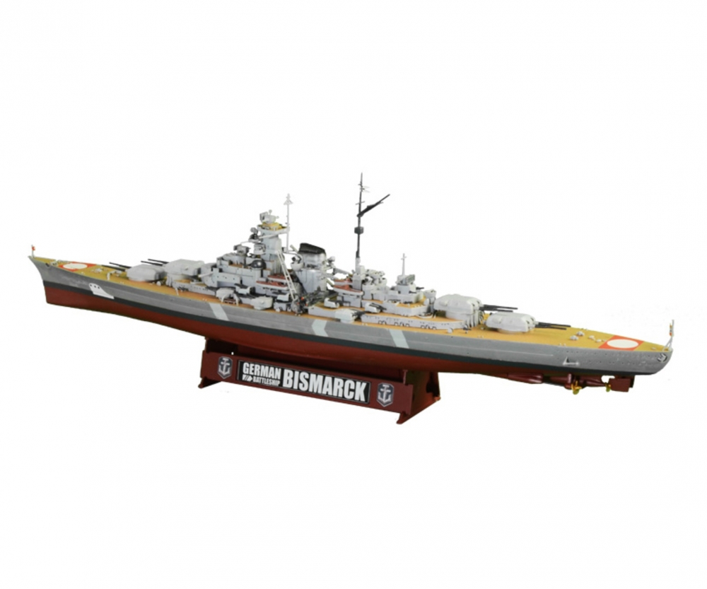 1 700 Bismarck World Of Warships Others Plastic Models Italeri Brands Www Carson Modelsport Com