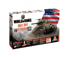 carson 1:56 WoT M4 Sherman