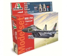 carson 1:72 MIG-29A Fulcrum Model Set