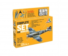 carson 1:72 Spitfire MK.IX