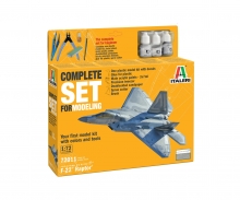 carson 1:72 F-22 Raptor