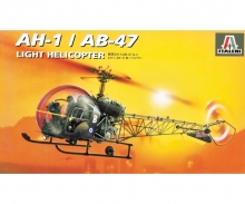 carson 1:72 AH-1/AB-47