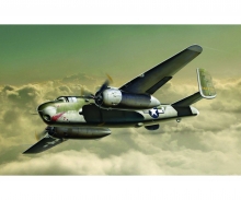 carson 1:72 B-25G MITCHELL