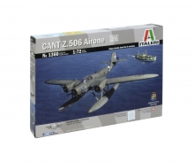 carson 1:72 CANT.Z 506 Airone Historic Upgrade