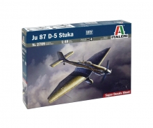 carson 1:48 JU87 D-5 STUKA
