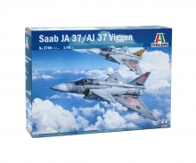 carson 1:48 SAAB JA 37 Jaktviggen