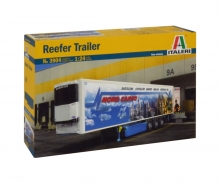 carson 1:24 Reefer Trailer