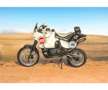 carson 1:9 Cagiva Elephant 850 Winner 1987