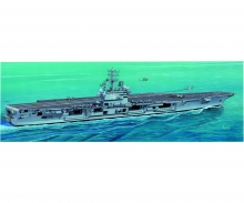 carson 1:720 U.S.S. Ronald Reagan CV-76