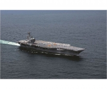 carson 1:720 U.S.S. George H.W. Bush CVN77