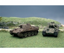 carson 1:72 Pz.Kpfw.V Panther