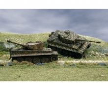 carson 1:72 Pz.Kpfw.VI Tiger I Ausf.E 2 easykit