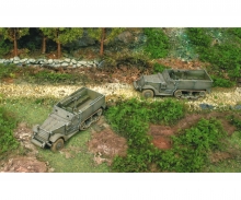 carson 1:72 M3A1 Half Truck  2 easykit