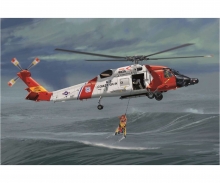 carson 1:72 HH-60J Coast Guard Model Set
