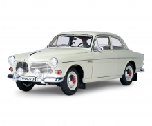 carson 1:8 iXO Volvo 122S Kit Sound/Light