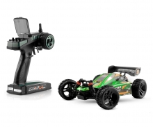 carson 1:16 SPARK Buggy XB16 Grün 2.4G RTR