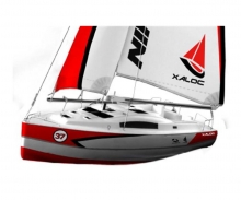 carson NINCOCEAN XALOC MINI VELERO RTS
