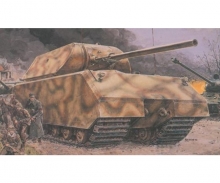 carson 1:35 German Super Tank "Maus"