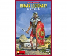 carson 1:16 Fig. Roman Legionary I.Cen. AD