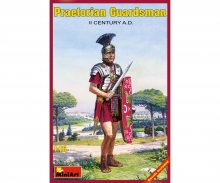 carson 1:16 Fig. Preatorian Guardsman 2.Jh AD
