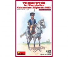 carson 1:16 Fig. Trumpeter 1st We. Cuir. Reg.