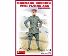 carson 1:16 Fig. Herm. Goering WWI As de l'aviation