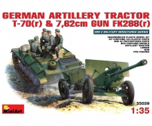 carson 1:35 Deutscher Schlepper T-70 mit FK288(r) (4)